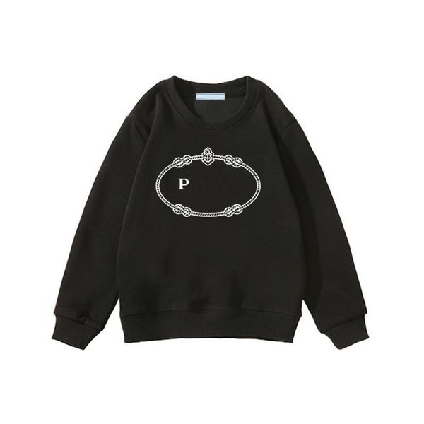 Felpa con cappuccio per bambini Designer Top Felpa per bambini Ragazzo Ragazza Maglione a maniche lunghe di lusso Bambini Autunno Inverno Abbigliamento esskids CXD2310191