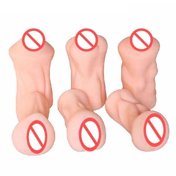 Realistic Shop Vagina artificiale, vera figa tascabile, tazza per masturbatore maschile, giocattoli adulti del sesso per gli uomini