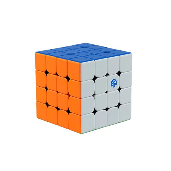 Zauberwürfel GAN 460 M 4x4 Magnetischer Zauberwürfel GAN 460M Geschwindigkeitswürfel GAN460 M Puzzlewürfel 4x4x4 GAN 460 Zappelspielzeug gegen Angstzustände 231019