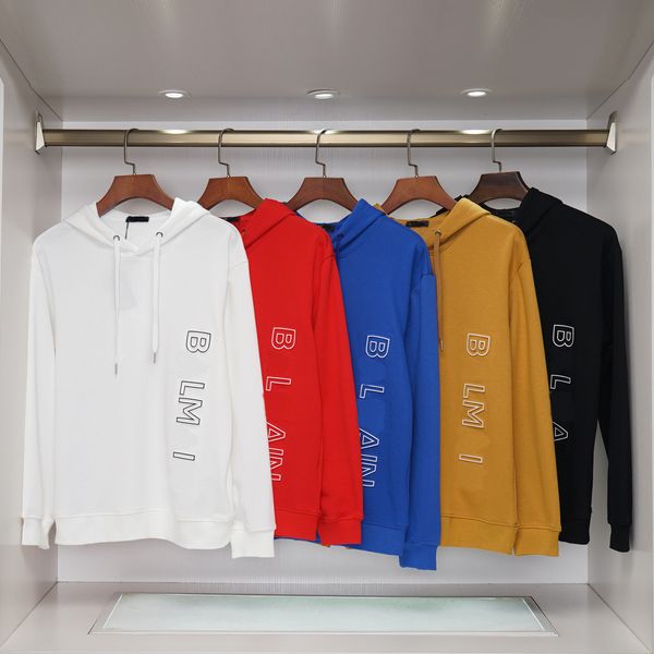 Tasarımcı Hoodies Mens Hoodies Hoodies Erkek Hoodie Yüksek Kaliteli Erkek Gider Giyim Giyim Moda Gevşek Moda Uzun Sızlı Giysiler Yüksek Sokak Baskısı M-XXXL