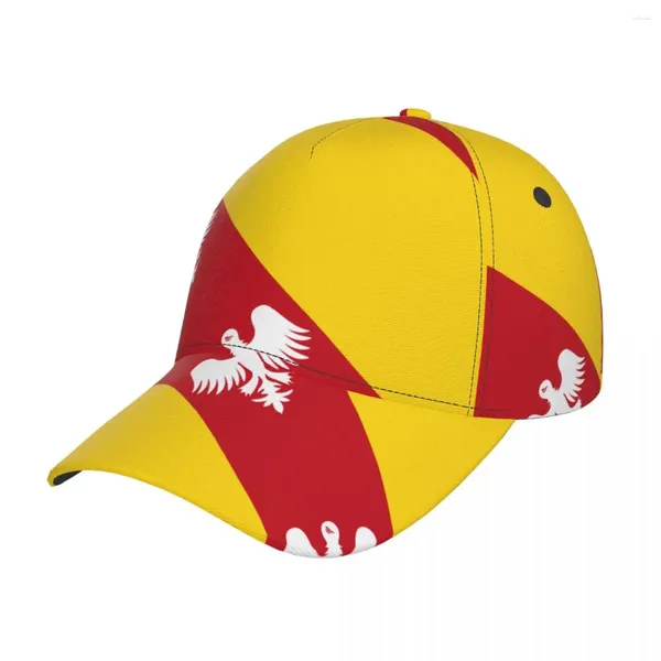 Бейсбольная кепка с флагом Лотарингии, модная шляпа высокого качества, мужские гоночные мотоциклетные спортивные шапки