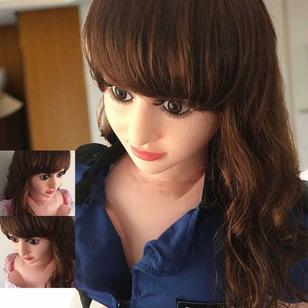 AA Designer Sex Doll Toys Unisex Aufblasbare Puppe Männer Masturbationsgerät Simulation Hand Fuß Integrierte Schamhaare Aircraft Cup Erwachsene Sexspielzeuge Männerspielzeuge