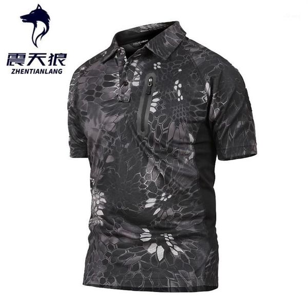 Мужские футболки 2021, боевая тактическая рубашка, мужские летние быстросохнущие камуфляжные рубашки, мужские дышащие рубашки Para Hombre1224S