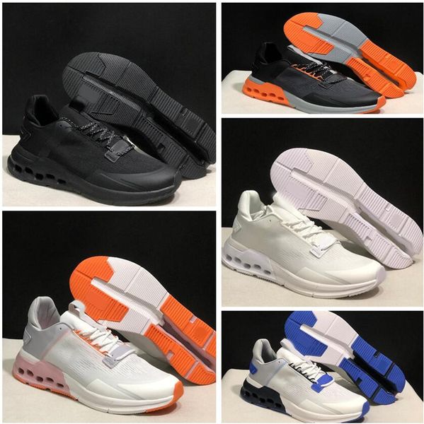 Nova Flux Scarpe da corsa Scarpe da jogging da città Stivali dal design prestazionale kingcaps negozio online uomo donna Scarpe da ginnastica basse da allenamento golf