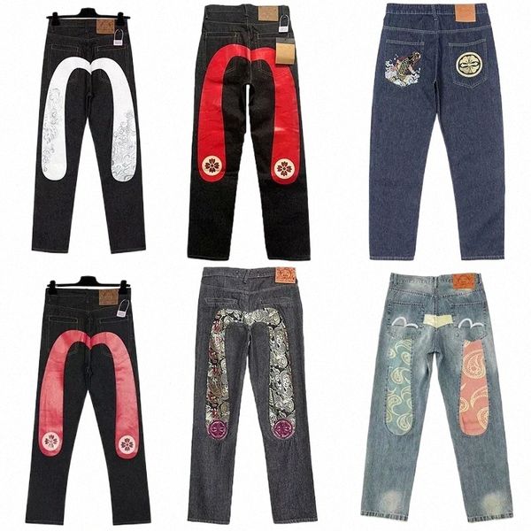 Jeans Mens Designer Jeans Yüksek kaliteli moda erkek kot pantolon serin lüks tasarımcı denim pantolon sıkıntılı yırtık bisikletçi siyah mavi jean ince fit motor A92J#