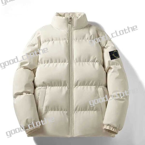 Stones Island Jacket Compagnie Cp Верхняя одежда Значки Рубашка на молнии Куртка Свободный стиль Весенний мужской топ Оксфорд Портативный High Street Stone Down Stock 4 IGF5