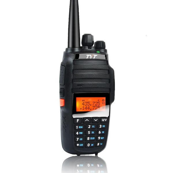 Рация TYT TH-UV8000D Рация 136–174 МГц 400–520 МГц, 10 Вт, ОВЧ, УВЧ, двухдиапазонная FM, портативная двусторонняя радиостанция TH UV8000D 231018