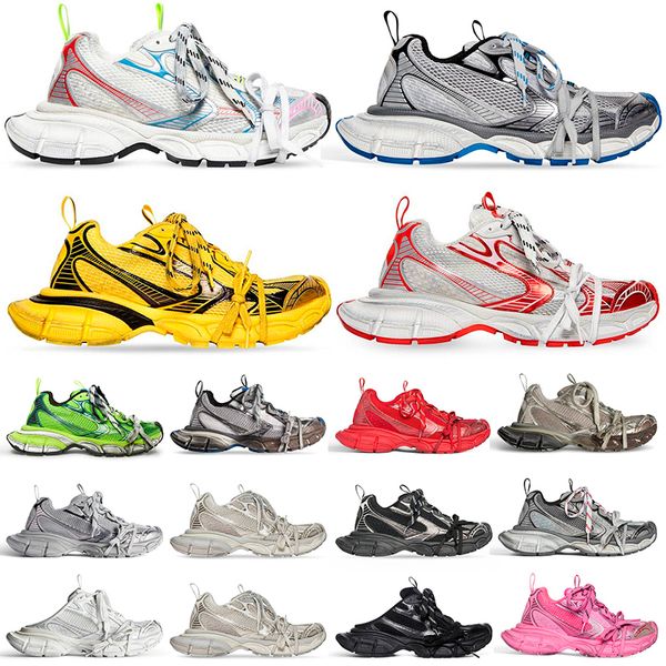 2024 Scarpe di marca di alta qualità Scarpe da uomo 3XL Scarpe da donna invernali Marca Phantom Mesh Trainer des chaussures Lacci in nylon personalizzati Scarpe da ginnastica da uomo Runner Taglia Eur 36