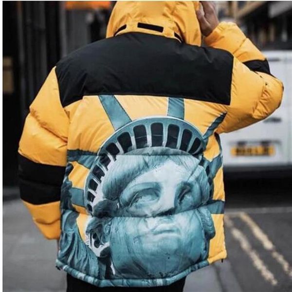 2020 nova liberdade baltoro o inverno ao ar livre roupas masculinas jaquetas parkas casacos com capuz jaquetas242a