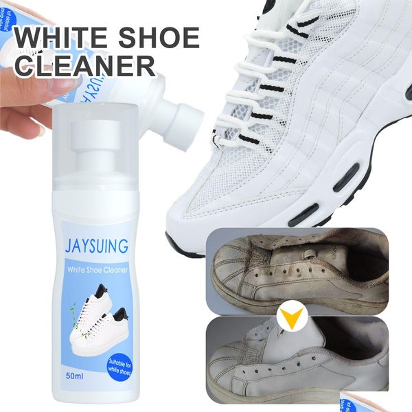 Peças de vácuo acessórios usef acessórios sapatos de borracha escova de limpeza de longa duração sapato espuma brilhante kit de lavagem casa jardim dh1s8