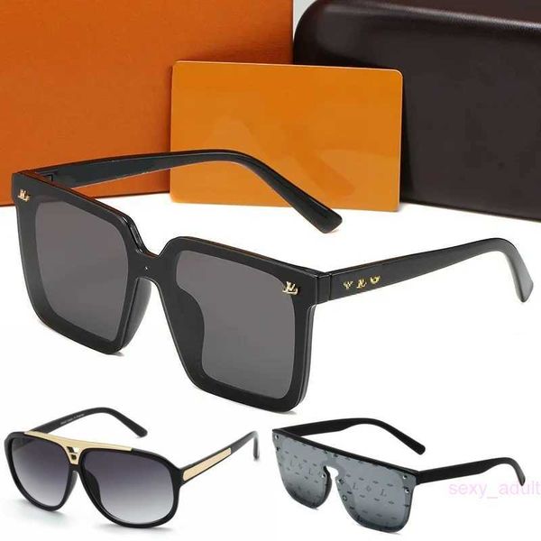 Männer Sonnenbrille Klassische Marke Retro Frauen Luxus Designer Brillen Metallrahmen Designer Sonnenbrille mit box cool