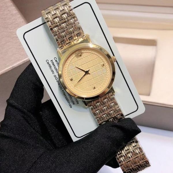 Moda feminina quartzo clone relógio de luxo u1top aço inoxidável de alta qualidade 37 mm à prova d'água e resistente a arranhões superfície espelhada presente de Natal Montres Luxusuhr