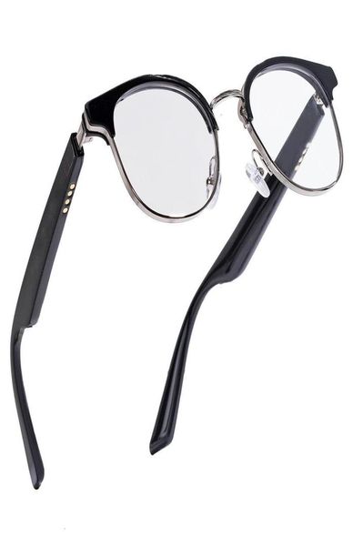 Ucuz Kemik İletim Akıllı Bluetooth kulaklık erkek su geçirmez güneş gözlüğü kadın ürünleri indirim8721505
