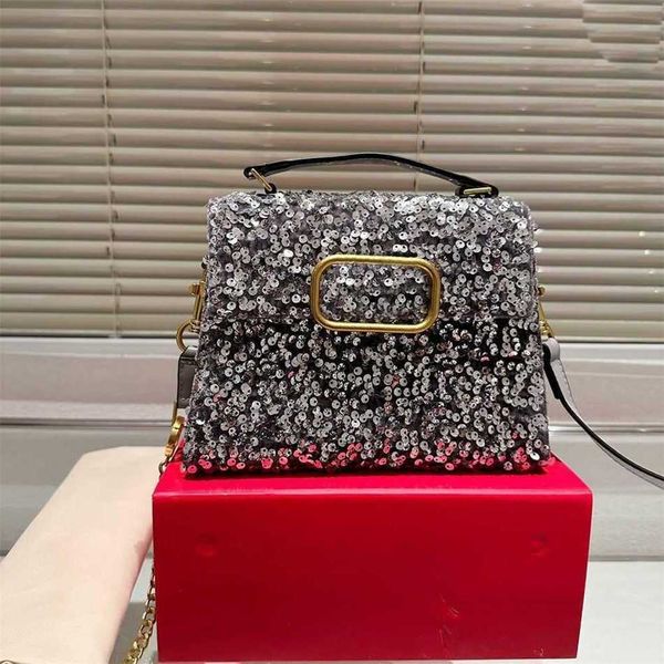 Модная роскошная дизайнерская сумка с буквой V