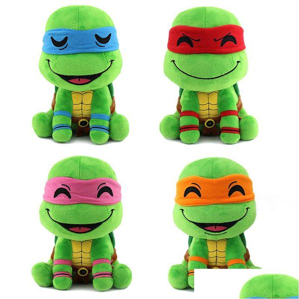 Neue Großhandel Nette Schildkröte Plüsch Spielzeug Kinder Spiel Playmate Urlaub Geschenk Puppe Hine Preise Dhfjq