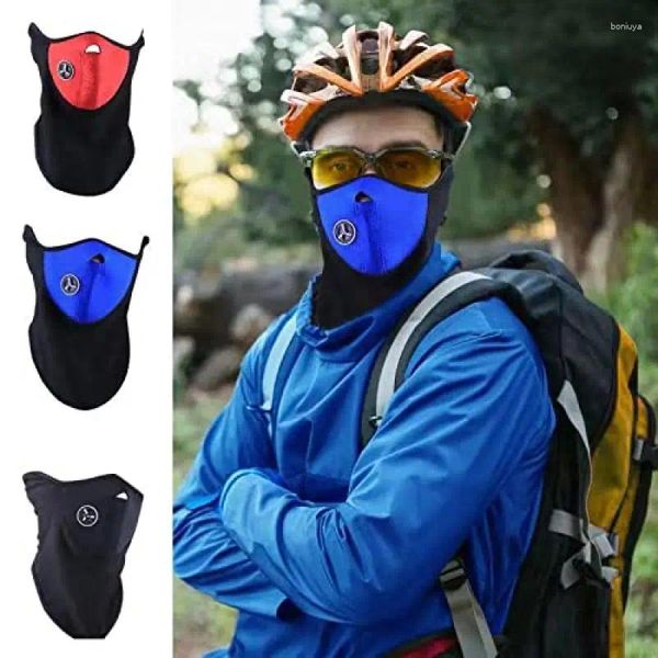 Caschi da moto Bicicletta da equitazione Maschera da ciclismo Sci Sci a motore per