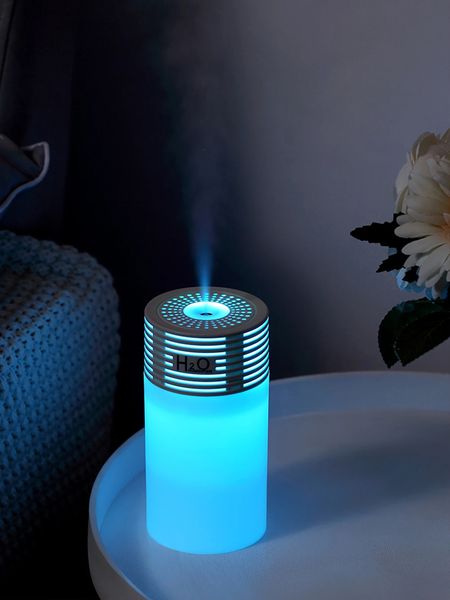 Dampfer Auto Luftbefeuchter Luftreiniger Mini Home High Fog Aromatherapie Ambient Night Light 231020