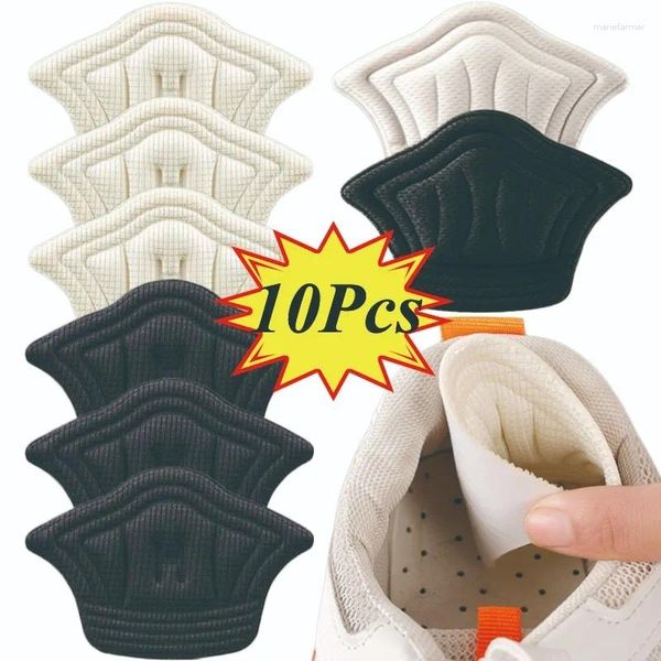 Vrouwen Sokken Inlegzolen Patch Hiel Pad Voor Sportschoenen Verstelbare Maat Anti-slijtage Voeten Kussen Insert Binnenzool Protector Terug Sticker