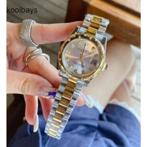 Механические дизайнерские мужские часы x Наручные часы Roleyes Wiah Sports Luxury Watches часы наручные часыlr o врываются в покупку часов со стальным ремешком, женская модная тенденция YECR