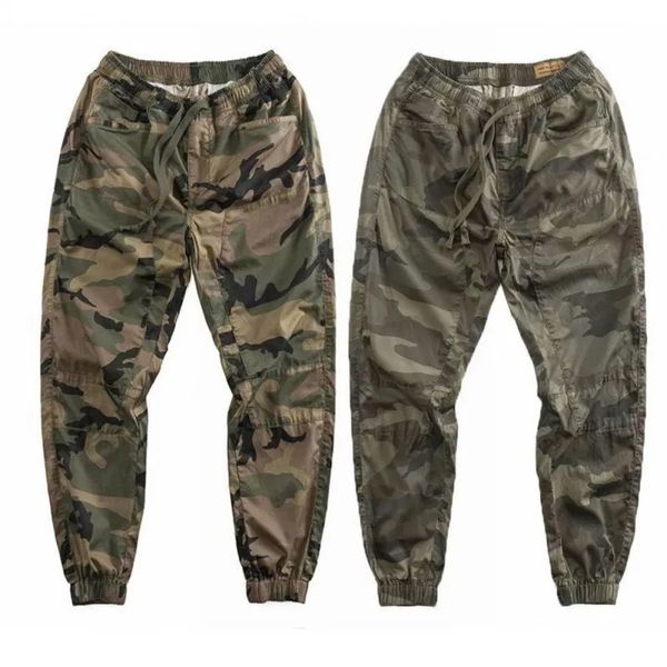 Herrenhose, Jogger, Cargohose, Herren, Haremshose, Camouflage, Mann, atmungsaktiv, Jogginghose, Streetwear, elastische Taille, lässig, Übergröße, Hose 231019