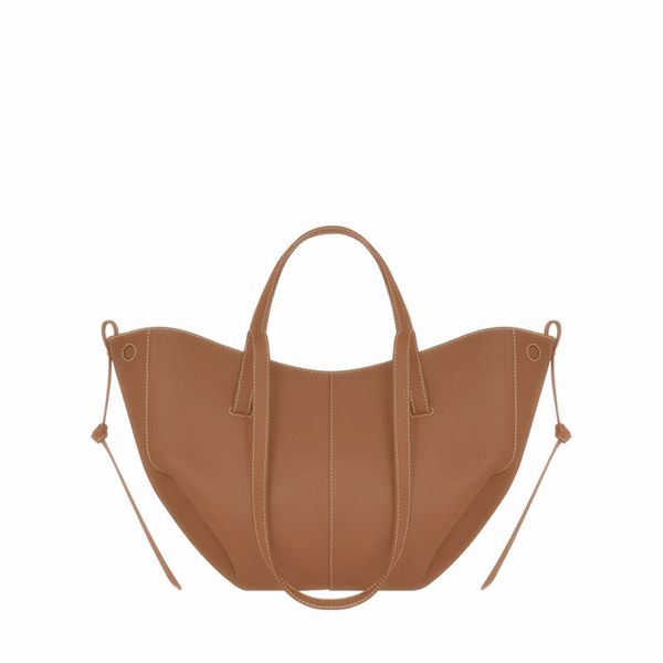 Дизайнерская сумка Большая сумка Hubo Сумка для покупок Pochette Женская сумочка Парижская сумка Мягкая сумка через плечо Сумка для покупок