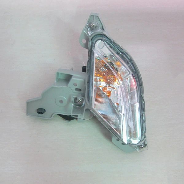 Acessórios do carro peças do corpo 51-350 amortecedor dianteiro turn signal lamp para mazda CX-3 2015-2021