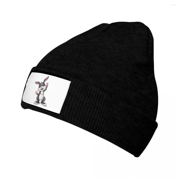 Berretti Cappelli a cuffia Berretto a forma di animale carino Cappello lavorato a maglia personalizzato Autunno Divertente Berretto caldo da palestra per adulti unisex