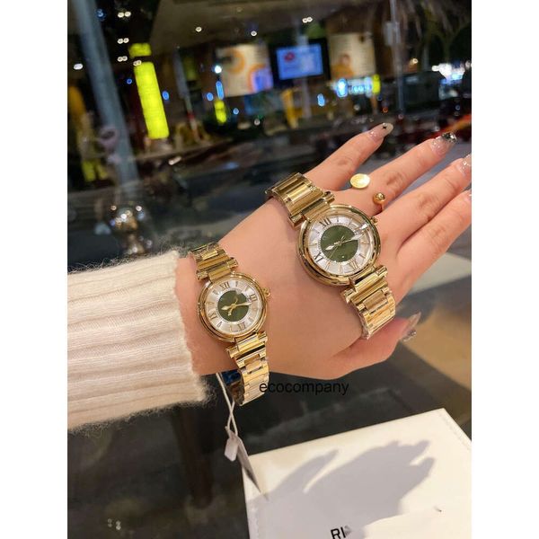 Designer Quartz Wristwatch Choprds Diamond Women Luxury Watch Mulheres do Movimento da Marca Feminina Imperial 7 V3M2
