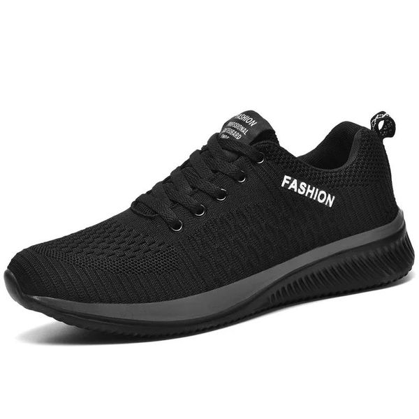 Trend Uomo Donna Scarpe da corsa Scarpe sportive da uomo leggere e traspiranti Scarpe da ginnastica in maglia comode Scarpe da ginnastica da uomo Tennis casual