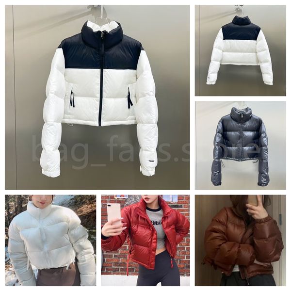 Qualidade premium inverno quente das mulheres dos homens jaquetas de moda designer casa puffer lusury ao ar livre casacos curtos parkas alta qualidade 25010
