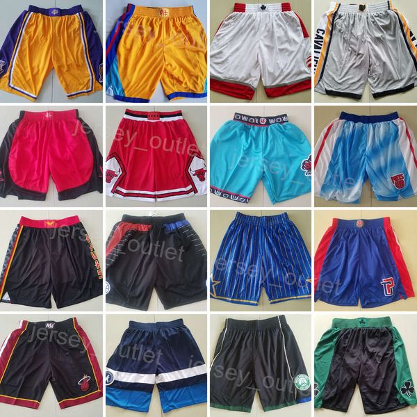 Männer Team Basketball Kurze Hip Pop Kordelzug Hose Sport Kordelzug Elastische Taille Western Eastern Laufshorts Jogginghose Tragen Stickerei Atmungsaktives Oberteil/Hoch