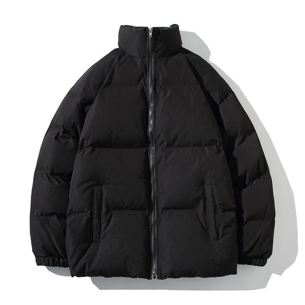 2023 Mens piumino giacca invernale di design caldo e spesso antivento sciolto confortevole sport all'aria aperta e tempo libero tendenza coppia cappotto invernale da uomo taglia M-5XL
