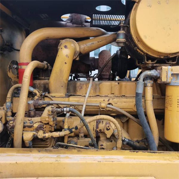 Kullanılmış CAT 140H Motor Grader Düşük Fiyat, Mevcut CAT 140G 140H 140K, Global Doğrudan Nakliye