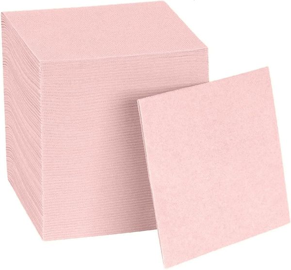 Guardanapo de mesa descartável, 100 peças, guardanapo de papel de jantar, absorvente macio para cozinha, banheiro, festas, casamentos, jantares 231019