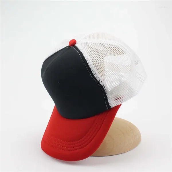 Ball Caps Marke Mesh Snapback Hut Herren Unisex Gorras Hip Hop Snapbacks Sonnenhüte für Männer und Frauen