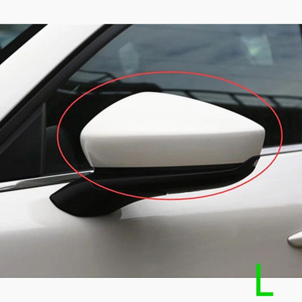 Accessori auto 69-1N1 copertura specchietto retrovisore esterno per Mazda CX-30 2019-2022