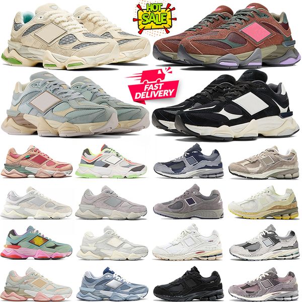 new balance MS XC 72 tênis de corrida para homens e mulheres Marblehead Moonbeam Pack White Storm Blue Washed Henna tênis masculino para esportes ao ar livre