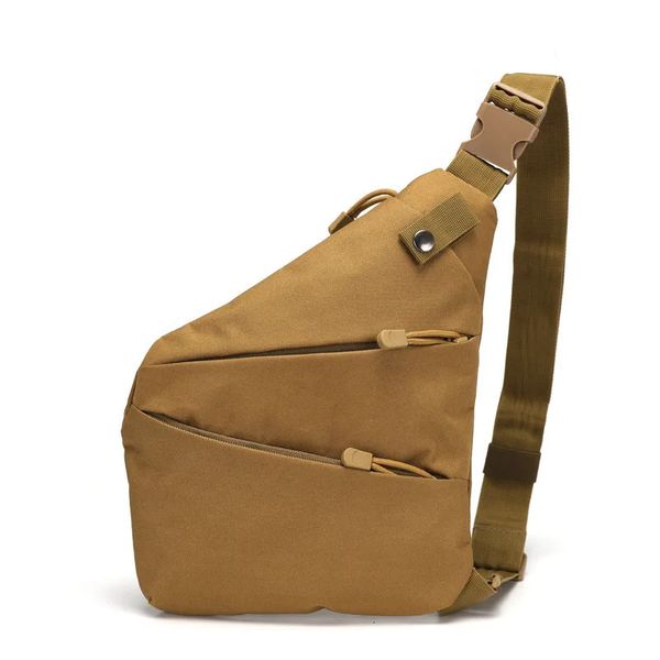 Taillentaschen, persönliche Flex-Tasche, Unisex, ultradünn, Diebstahlschutz, kleine Brusttasche, Mini-Umhängetaschen, männliche Schultertasche, wasserdichte Tasche 231020