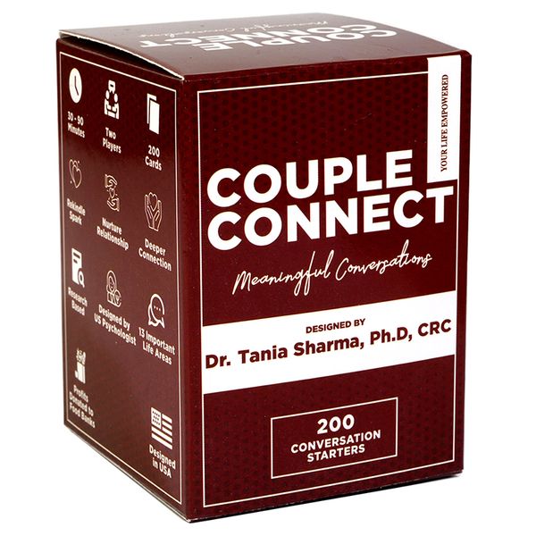 Amazon Hotsale Life Sutra Adult Couple Connect Kartenspiel für Date Night, 200 Themen, Gesprächsstarter, hochwertige, günstige Brettspiele im Großhandel