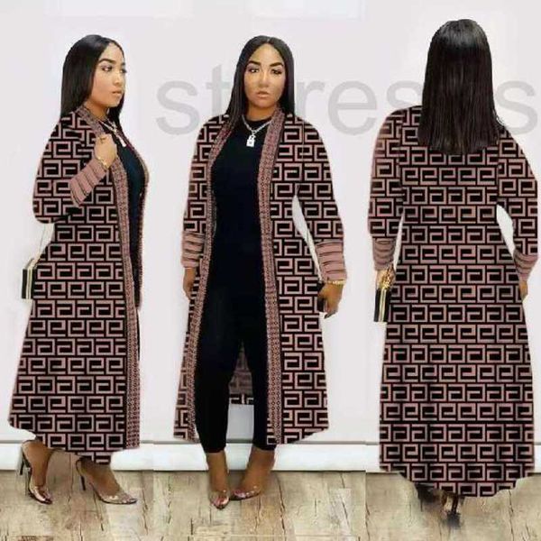 Abiti casual di base Designer Primavera Autunno maxi abiti da donna Camicia lunga abbottonata Abito da festa Camicette Maniche Capispalla Gonne Top Un pezzo causale