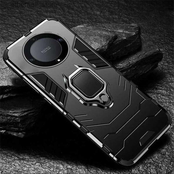 Handy-Fälle für Honor X9a Fall-Abdeckung stoßfeste Handy-Shell für Honor X9 eine X30 X40 Honor Magic5 Lite Coque Funda Capa HonorX9a Q231021