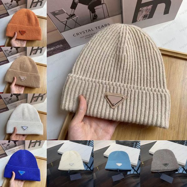 Novo designer chapéu para homem beanie designers chapéus mulheres unisex inverno cashmere casual ao ar livre gorros bonnet cabeça quente cashmere boné caber luxo moda carta chapéu homens