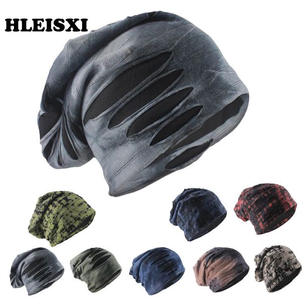 Cappelli a tesa larga Benna Vendita superiore Moda Primavera Autunno Adulto Unisex Berretti caldi Skullies Per le donne Cappello sportivo all'aperto Hip Hop Dance Marca Bonnet 231020