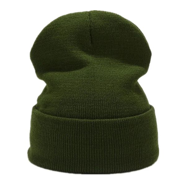 Cappelli a tesa larga Cappello unisex a secchiello Cappello coreano acrilico lavorato a maglia Donna Uomo Zucchetto Autunno Inverno Elastico Skullies Berretti Berretto per il commercio all'ingrosso 231020