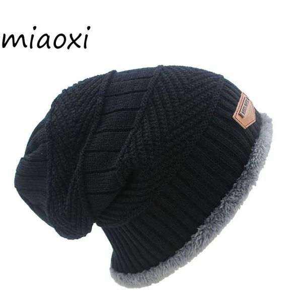 Breite Krempe Hüte Eimer Mode 6 Farben Stricken Erwachsene Unisex Männer Hut Winter Warme Kappen Skullies Für Frauen Beanie Wolle hohe Qualität Schnee Motorhaube 231020