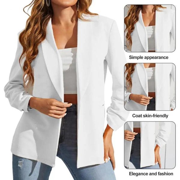 Ternos femininos 2023 moda feminina duas peças define escritório wear blazers casaco e com cinto calças de cintura alta feminino