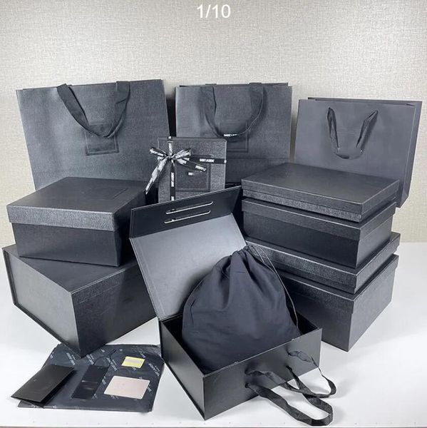 Parfüm-Lippenstift-Box, Schal, Kleidung, Geschenkbox, Schuhe, Tasche, Verpackungsbox, Handtasche, Geschenktüte, Einkaufskarton