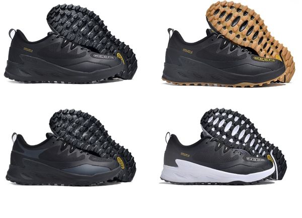 Scarpe da trekking impermeabili Keen Zionic Scarpe da trail Altezza bassa Traspirante Calzature più veloci e leggere Globale Dhgate Yakuda Negozio online Saldi