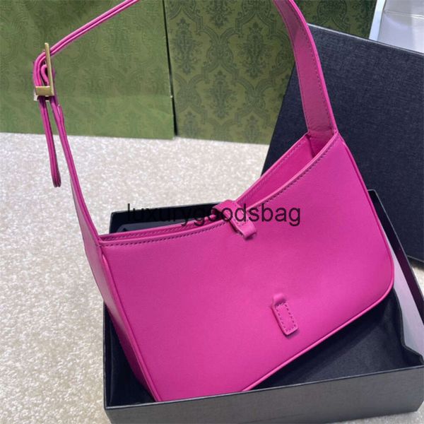 Designer le5 Borsa sotto le ascelle Borsa a mano in pelle da donna di lusso Borsa a tracolla in alligatore Borsa a tracolla classica alla moda da donna