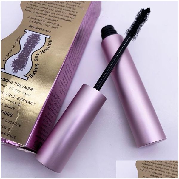 Mascara Trucco Occhi Meglio del Sesso Cool Nero Amore Spessore Impermeabile Allungamento Più Volume 8Ml Riccioli Lunghi Affascinante Ciglia Goccia Deli Dho4V